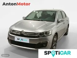 Gris Usado 2020 Citroën C-Elysee I Shine Berlina | 14.500 €