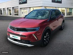 Rojo Usado 2021 Opel Mokka Business Elegance SUV | 19.990 €
