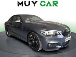 Gris Usado 2018 BMW 230 Coupe | 23.990 €