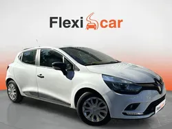 Blanco Usado 2020 Renault Clio V Business Berlina | 8790 € (Buen precio)
