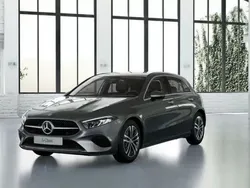 Negro Nuevo 2025 Mercedes A250 | 45.799 € (Un poco caro)