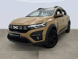 Beige Nuevo 2025 Dacia Sandero Extreme Utilitario | 17.645 €