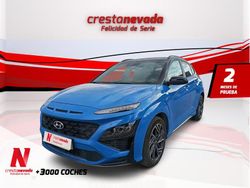 Usado 2022 Hyundai Kona N Line SUV | 17.747 € (Precio justo)