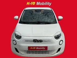 Blanco Usado 2023 Fiat 500e Utilitario | 19.600 € (Un poco caro)