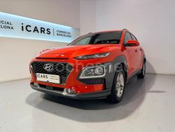 Rojo Usado 2018 Hyundai Kona SUV | 11.490 € (Precio justo)