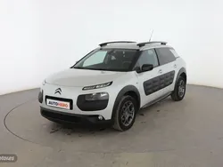 Blanco Usado 2015 Citroën C4 Cactus PureTech Utilitario | 8299 €