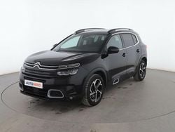 Negro Usado 2021 Citroën C5 Aircross Feel SUV | 16.999 € (Buen precio)