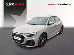 Plateado Usado 2023 Audi A1 Comfort Utilitario | 21.000 € (Buen precio)