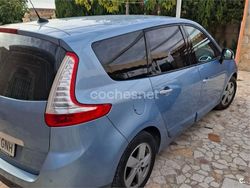 Azul Usado 2009 Renault Mégane GrandTour Dynamique Familiar | 4800 € (Precio justo)