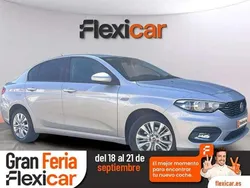 Gris Usado 2016 Fiat Tipo Easy Berlina | 7490 € (Buen precio)