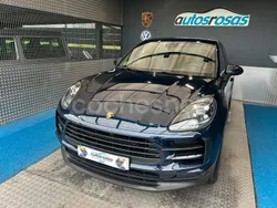Azul Usado 2019 Porsche Macan SUV | 49.900 € (Precio justo)