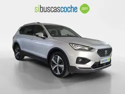 Gris/plata Usado 2021 Seat Tarraco XCELLENCE SUV | 27.990 € (Precio justo)