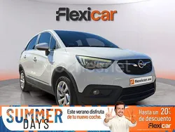 Azul Usado 2018 Opel Crossland X Edition SUV | 10.290 € (Precio justo)
