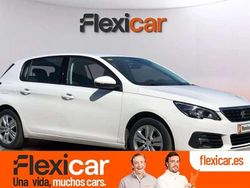 Blanco Usado 2020 Peugeot 308 Access Utilitario | 9790 € (Precio justo)