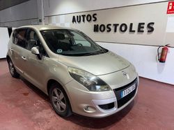 Beige Usado 2010 Renault Scénic III Monovolumen | 5495 € (Precio justo)