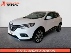 Blanco Usado 2022 Renault Kadjar Techno SUV | 19.500 € (Precio justo)