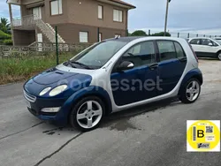 Azul Usado 2004 Smart ForFour Pulse Berlina | 1999 € (Super precio)