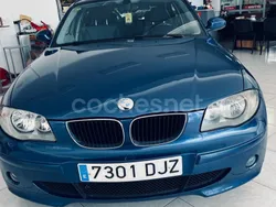 Azul Usado 2005 BMW 120 Utilitario | 6400 € (Precio justo)