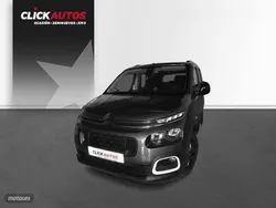 Gris Usado 2024 Citroën Berlingo Shine Monovolumen | 24.250 € (Caro)