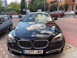 Negro Usado 2013 BMW 730 Berlina | 19.000 € (Super precio)