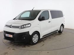 Blanco Usado 2019 Citroën Jumpy Comfort Monovolumen | 19.399 € (Buen precio)