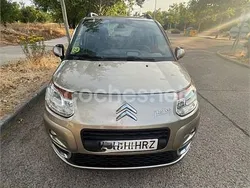 Marrón Usado 2012 Citroën C3 Picasso Exclusive Monovolumen | 4800 € (Super precio)