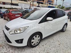 Blanco Usado 2012 Ford C-MAX Trend Monovolumen | 5999 € (Precio justo)