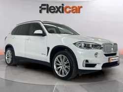 Blanco Usado 2016 BMW X5 SUV | 26.490 € (Precio justo)