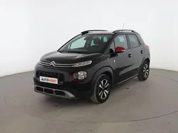 Negro Usado 2021 Citroën C3 Aircross PureTech SUV | 12.199 € (Buen precio)