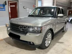 Gris / plata Usado 2012 Land Rover Range Rover Autobiography SUV | 25.900 € (Caro)