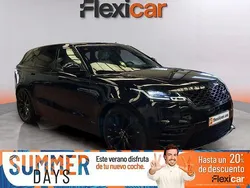 Negro Usado 2018 Land Rover Range Rover Velar R-Dynamic SUV | 35.490 € (Buen precio)