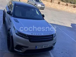 Gris / plata Usado 2018 Land Rover Range Rover evoque SE Dynamic SUV | 44.800 €