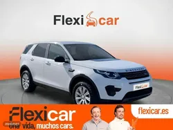 Blanco Usado 2017 Land Rover Discovery 5 HSE SUV | 16.590 € (Precio justo)