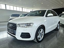Blanco Usado 2016 Audi Q3 Sport SUV | 18.600 € (Precio justo)