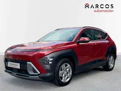 Rojo Usado 2023 Hyundai Kona SUV | 21.500 € (Precio justo)