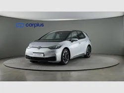 Plateado Usado 2021 VW ID.3 Pro Performance Utilitario | 21.690 € (Precio justo)