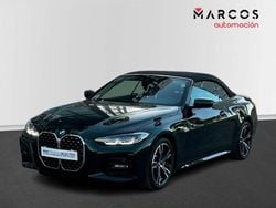 Otro Usado 2022 BMW 430 Cabriolet Descapotable | 49.900 € (Un poco caro)