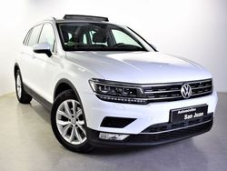 Blanco Usado 2017 VW Tiguan Sport SUV | 25.990 € (Caro)