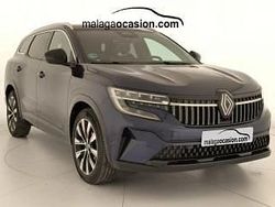 Azul noche Usado 2024 Renault Espace Techno | 32.160 € (Precio justo)
