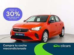 Naranja Usado 2022 Opel Corsa Edition Berlina | 10.990 € (Buen precio)