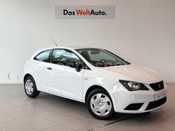 Blanco Usado 2012 Seat Ibiza SC Reference Utilitario | 6990 € (Precio justo)