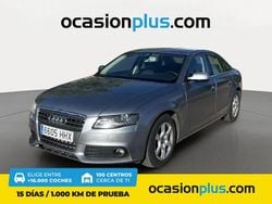 Gris Usado 2012 Audi A4 Berlina | 12.750 € (Precio justo)