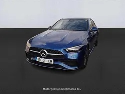 Usado 2022 Mercedes C220 Coupe | 35.400 € (Super precio)