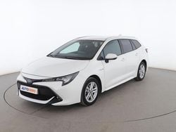 Blanco Usado 2020 Toyota Corolla Active Familiar | 17.899 € (Precio justo)
