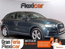 Gris Usado 2018 Audi Q3 SUV | 22.990 € (Un poco caro)