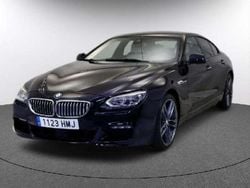 Negro Usado 2012 BMW 650 Comfort Edition Coupe | 23.900 €