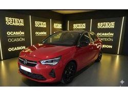 Rojo Usado 2023 Opel Corsa S Utilitario | 9990 € (Buen precio)