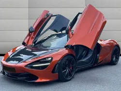 Naranja Usado 2018 McLaren 720S Coupe | 219.995 €