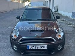 Marrón Usado 2010 Mini Cooper D Clubman Familiar | 6200 €