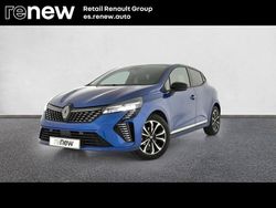 Azul Usado 2025 Renault Clio V Techno Berlina | 16.590 € (Buen precio)